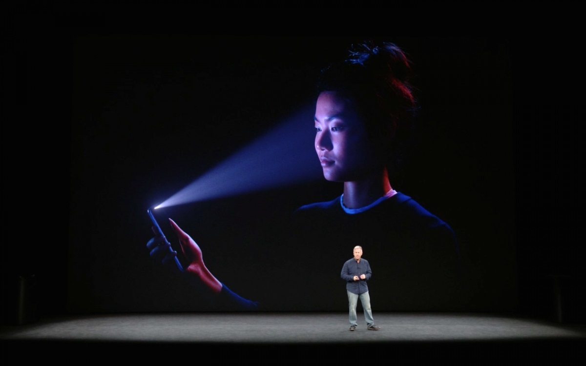 2 touch id is a proven entity face id is not