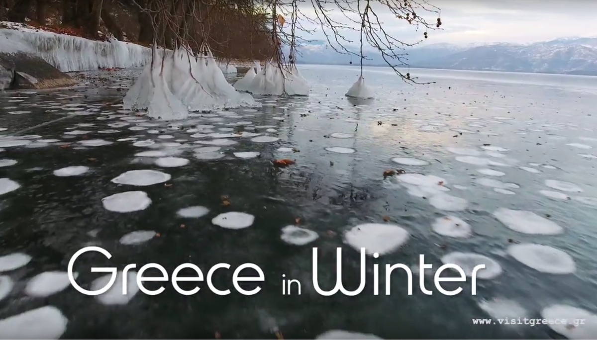 Greece A 365 Day Destination Winter
