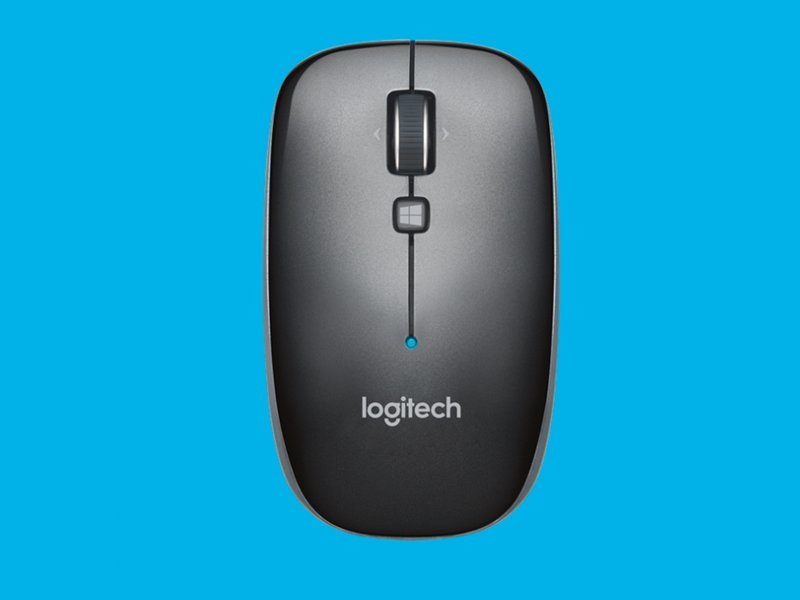 a bluetooth mouse