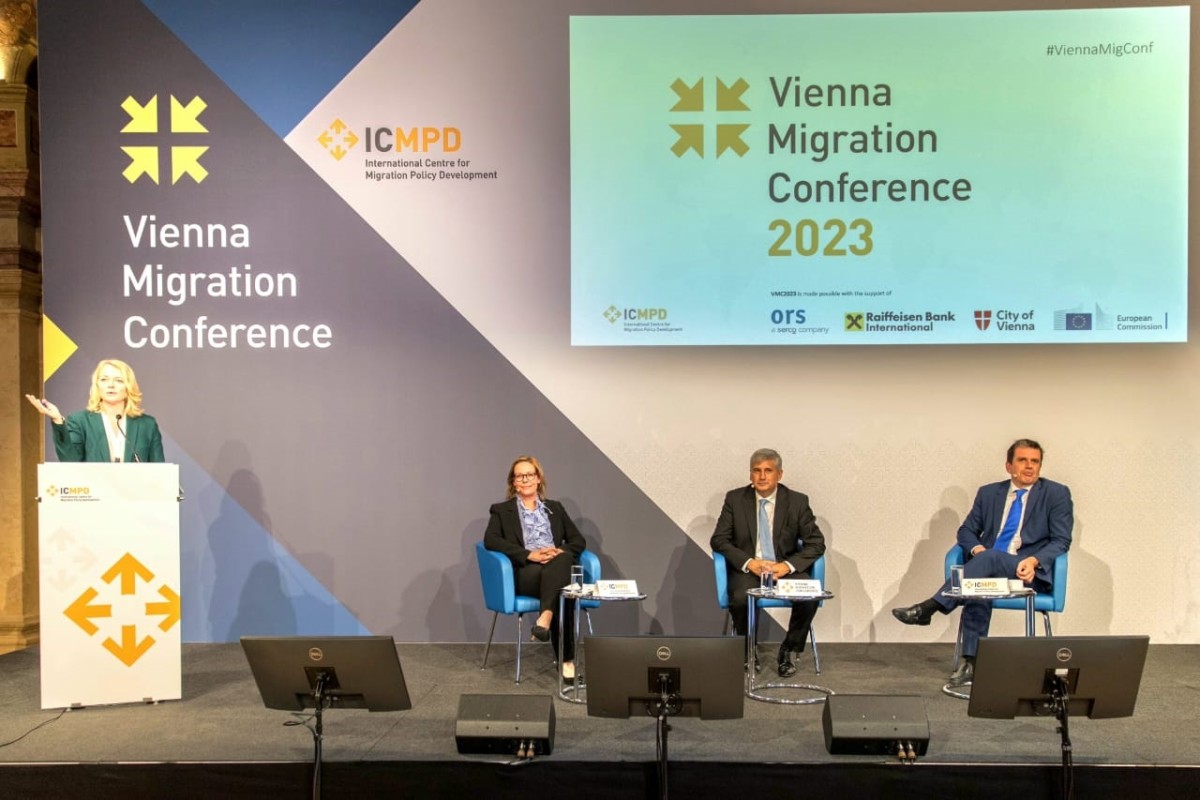 VIenna Migration Conference