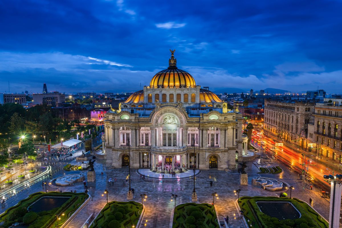 Mexico Mexico City