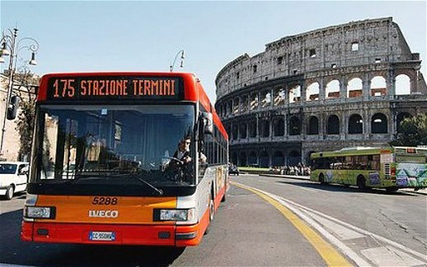 rome bus620