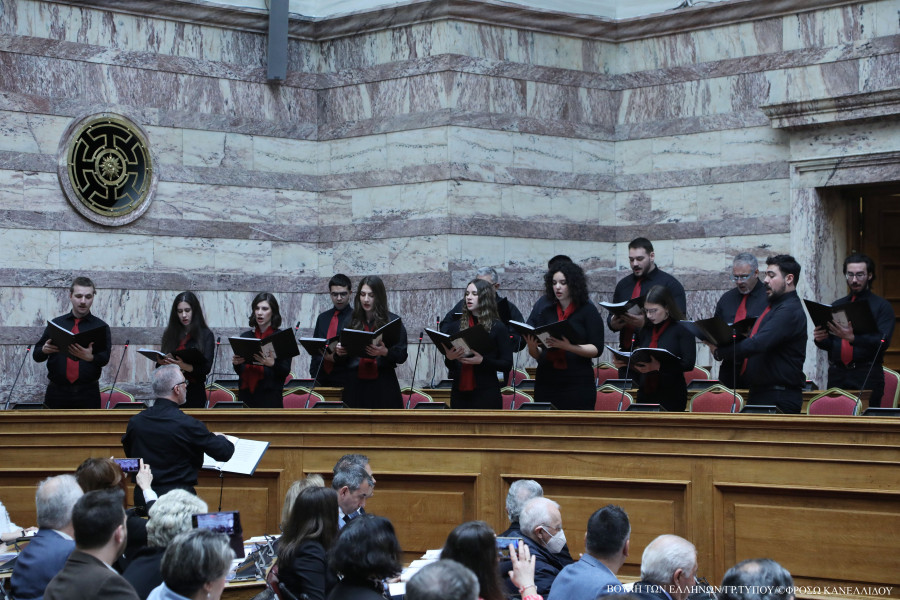 Βουλή: Στον Ιωάννη Καποδίστρια αφιερωμένη η εκδήλωση για την 25η Μαρτίου