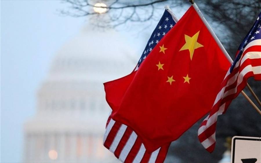 Φουντώνει ξανά η εμπορική κόντρα Ουάσιγκτον - Πεκίνου