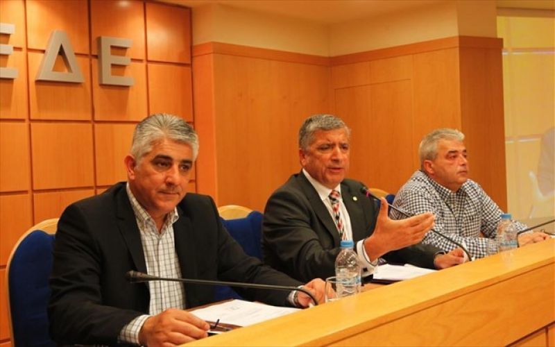 Νέο "όχι" στη μεταφορά των αποθεματικών από την ΚΕΔΕ