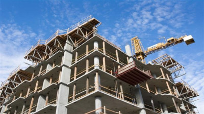 Άνοδος 12,4% στις τιμές υλικών κατασκευής νέων κατοικιών τον Σεπτέμβριο