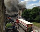 Λονδίνο: Μεγάλη πυρκαγιά σε κατάστημα-Δείτε εικόνες