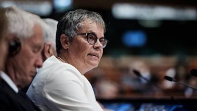 Συμβούλιο Ευρώπης: Επανεξελέγη Πρόεδρος της Συνέλευσης η Liliane Maury Pasquier