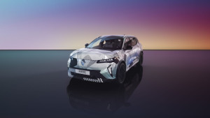 Το All-new Renault Scénic θα αποκαλυφθεί στην έκθεση αυτοκινήτου του Μονάχου, στις 4 Σεπτεμβρίου