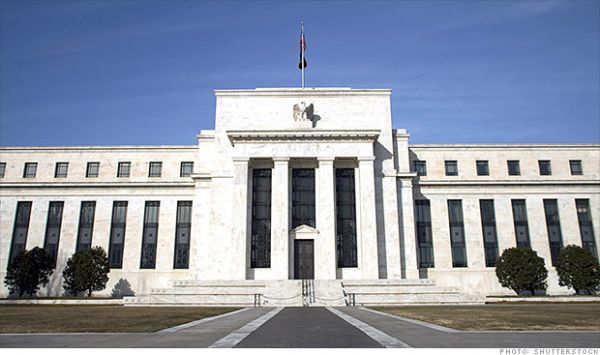 Αμετάβλητα άφησε τα αμερικανικά επιτόκια η Fed