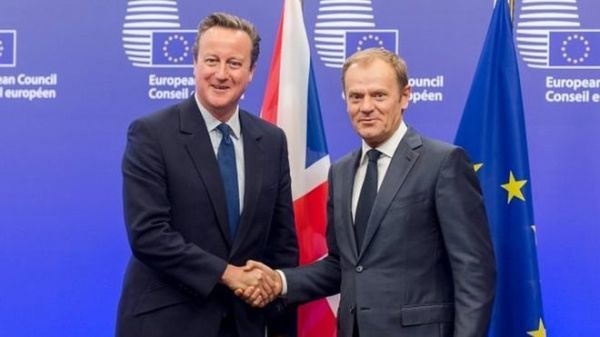 Τουσκ: Η συμφωνία με την Βρετανία θα είναι «πολύ σκληρή»