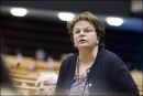Στη Νέα Δημοκρατία προσχώρησε η ευρωβουλευτής κυρία Νίκη Τζαβέλα