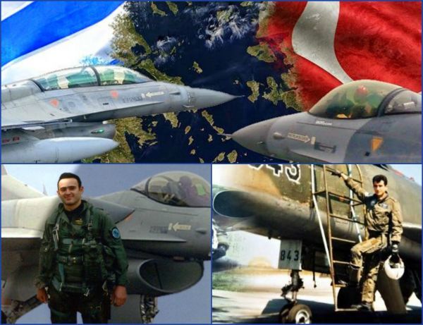 Απύθμενο θράσος: Τούρκοι ζητούν δις ισόβια καταδίκη πιλότου της ΠΑ