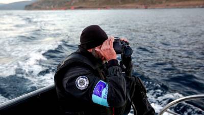 Επικεφαλής Frontex: Λείπουν 5.000 συνοριοφύλακες από τις χώρες της ΕΕ