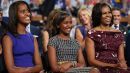 Μισέλ Ομπάμα: Απέκτησα τις κόρες μου με εξωσωματική!