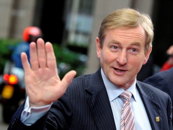 Υπέρ της αναδιάρθρωσης του χρέους τάσσεται ο Ιρλανδός πρωθυπουργός