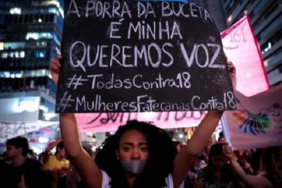Βραζιλία: Νέο πιο αυστηρό πλαίσιο για τις αμβλώσεις-Αντιδράσεις