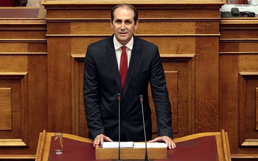 Βεσυρόπουλος: Στόχος της κυβέρνησης να βελτιωθεί η λειτουργία του Υπερταμείου