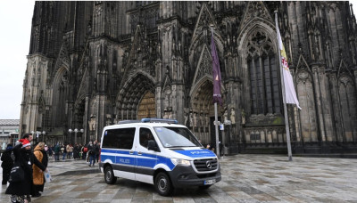 Γερμανία: Τρεις συλλήψεις Ισλαμιστών- Σχεδίαζαν επίθεση στον Καθεδρικό της Κολωνίας