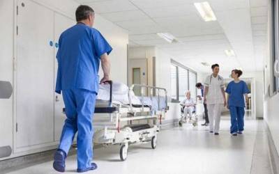 ΠΟΕΔΗΝ: Μόνο 10 νοσοκομεία διαθέτουν πιστοποιητικό πυρασφάλειας