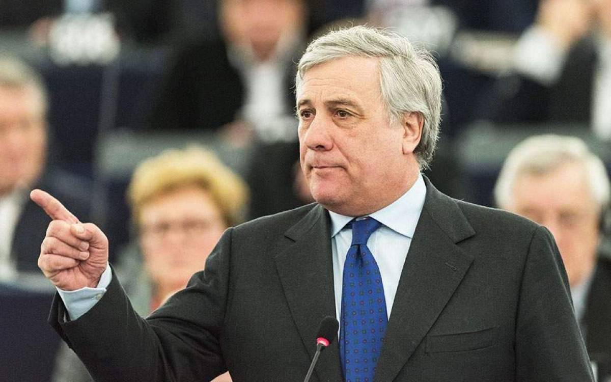 Ταγιάνι: Ζητά περισσότερα χρήματα από χώρες που δεν φιλοξενούν πρόσφυγες