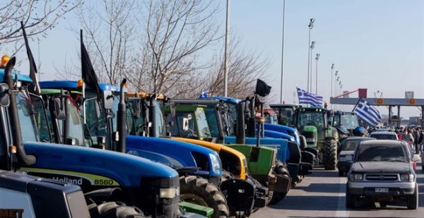 Αγρότες: Απόβαση στην Αθήνα- «Κατασκηνώνουν» στο Σύνταγμα από την Παρασκευή