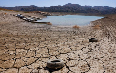 «Πόλεμος του νερού»: Σήμα κινδύνου για λειψυδρία φέτος στην Ευρώπη