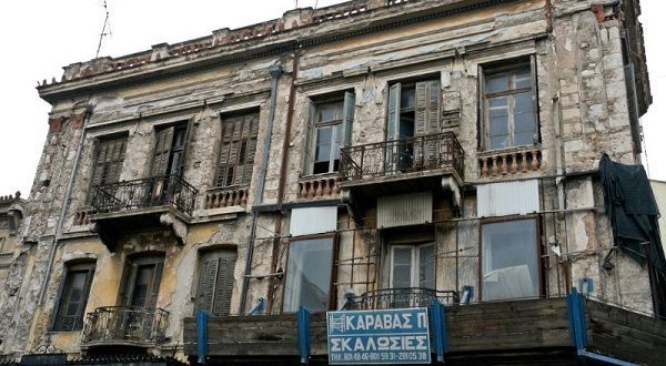 Τι μπορούμε να κάνουμε για τα εγκαταλελειμμένα κτήρια της Αθήνας;