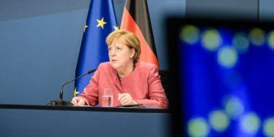 Γερμανία: Αυστηρό lockdown μέχρι τις 10 Ιανουαρίου, ανακοίνωσε η Μέρκελ