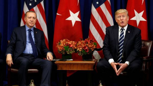 Σε τεντωμένο σχοινί οι σχέσεις ΗΠΑ-Τουρκίας