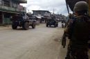 Φιλιππίνες:Βομβαρδισμός σε ισλαμιστές, μετά την κήρυξη στρατιωτικού νόμου στο Μαράουι