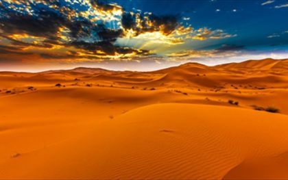 Μεγάλωσε κατά 10% η... έρημος Σαχάρα από το 1920!
