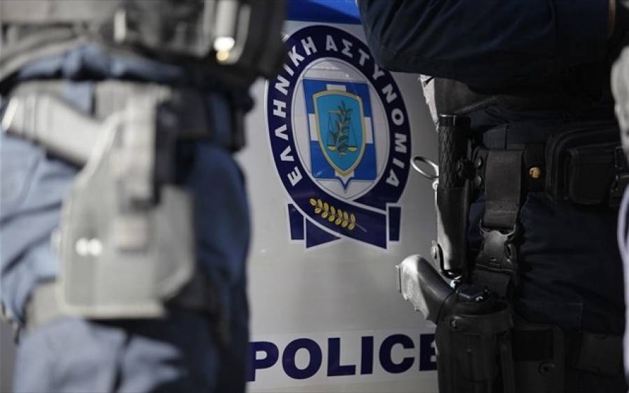 Ένοπλη ληστεία σε ξενοδοχείο στην Αθηνών-Λαμίας