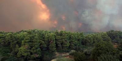 Νότια Γαλλία: 1000 πυροσβέστες κινητοποιήθηκαν σε δύο πυρκαγιές