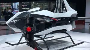 HT Aero: «Υπόσχεται» το πρώτο ιπτάμενο αυτοκίνητο το 2024