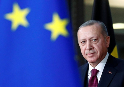 Κομισιόν: Η Τουρκία γίνεται όλο και λιγότερο ευρωπαϊκή χώρα