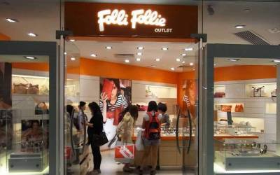 Παραιτήθηκε ο CFO της Folli Follie