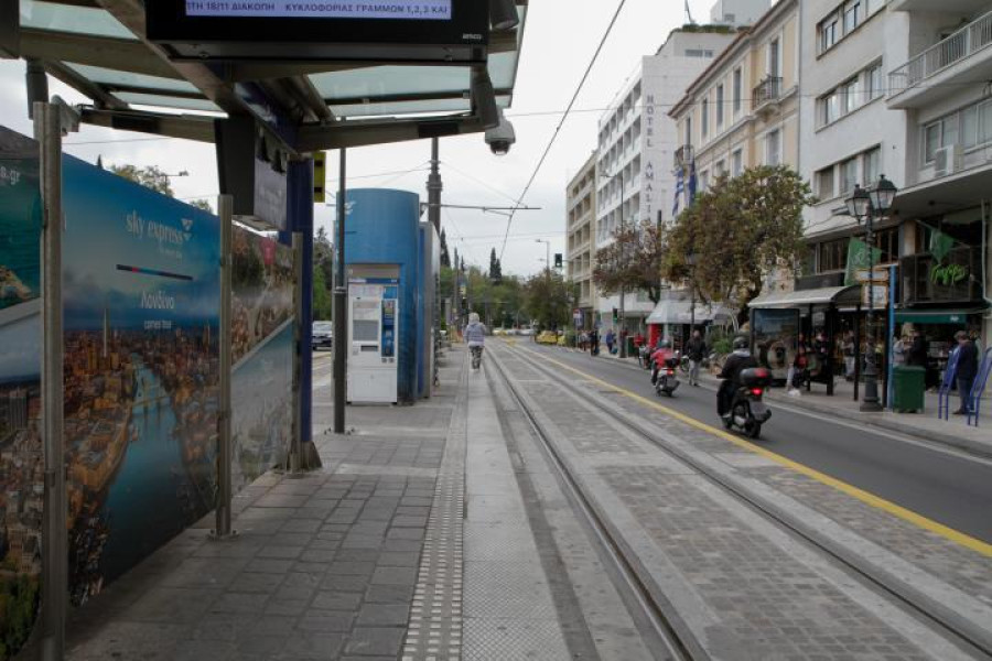 Αλλαγές δρομολογίων σε λεωφορεία-τραμ λόγω του 40ού Αυθεντικού Μαραθωνίου Αθηνών