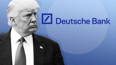 Τρόπο τερματισμού συνεργασίας με Τραμπ αναζητά η Deutsche Bank
