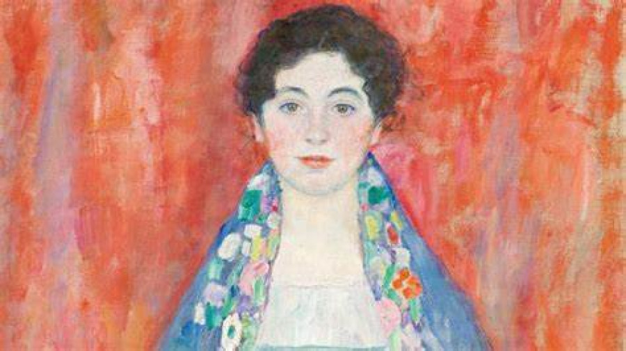 Βιέννη: Πίνακας του Κλιμτ βρέθηκε μετά από σχεδόν 100 χρόνια