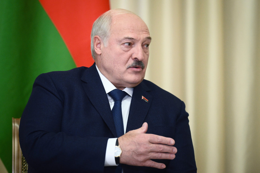 Λευκορωσία: Ο Λουκασένκο ξανά υποψήφιος για πρόεδρος το 2025