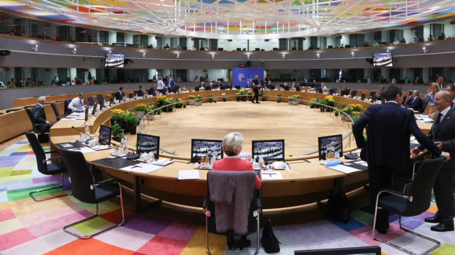 Σύνοδος Κορυφής ΕΕ: Συμφωνία των «27» στα συμπεράσματα στο Μεσανατολικό