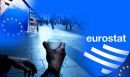 Eurostat: «Εφιάλτης» η νέα έκθεση- Στο 0,9% η ύφεση στην Ελλάδα