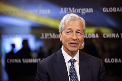 Ντάιμον (JP Morgan): Τα πράγματα θα χειροτερέψουν για τις τράπεζες