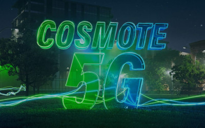 COSMOTE: Καλοκαίρι με απεριόριστα data στο μεγαλύτερο 5G δίκτυο της χώρας