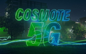 COSMOTE: Καλοκαίρι με απεριόριστα data στο μεγαλύτερο 5G δίκτυο της χώρας