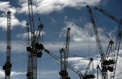 Βρετανία: Ραγδαία ανάπτυξη της οικοδομικής δραστηριότητας