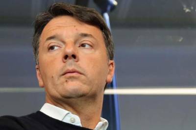 Κυβερνητική κρίση στην Ιταλία- Ο Ρέντσι αποσύρει τους υπουργούς του