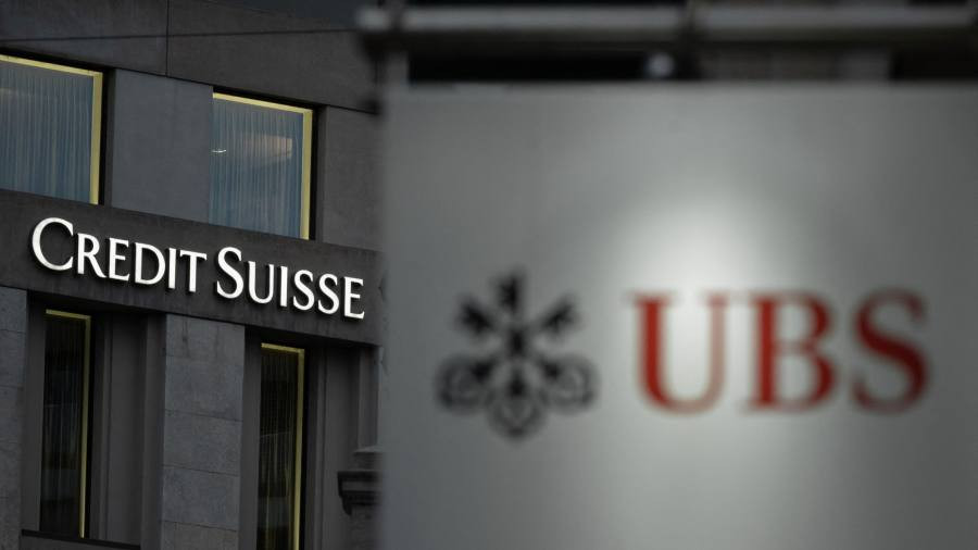 UBS: Αποκλείει την IPO των εγχώριων δραστηριοτήτων της Credit Suisse
