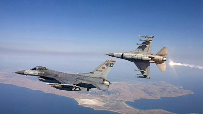 Τουρκικά μαχητικά προσέγγισαν την Αλεξανδρούπολη- Οργισμένη αντίδραση του ΥΠΕΞ